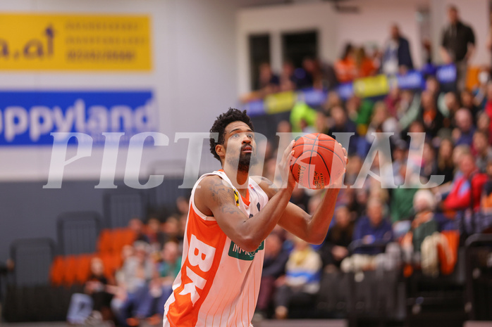 Basketball Zweite Liga 2022/23, Playdown Spiel 3 Basket Flames vs. Future eam Steiermark



