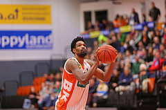 Basketball Zweite Liga 2022/23, Playdown Spiel 3 Basket Flames vs. Future eam Steiermark


