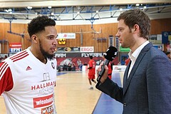 Basketball CUP 2016 Halbfinale Kapfenberg Bulls vs. BC Vienna