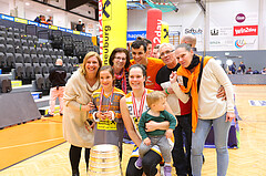 Basketball Damen Superliga 2022/23, Playoff, Finale Spiel 3 BK Duchess Klosterneuburg vs. UBI Graz