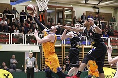 Basketball CUP 2017/18 Viertelfinale  Fürstenfeld Panthers vs Traiskirchen Lions