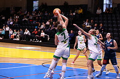 29.10.2023, Graz, Raiffeisen Sportpark, Basketball Damen Superliga 2023/24, Grunddurchgang, Runde 3, UBI Graz vs. Vienna Timberwolves