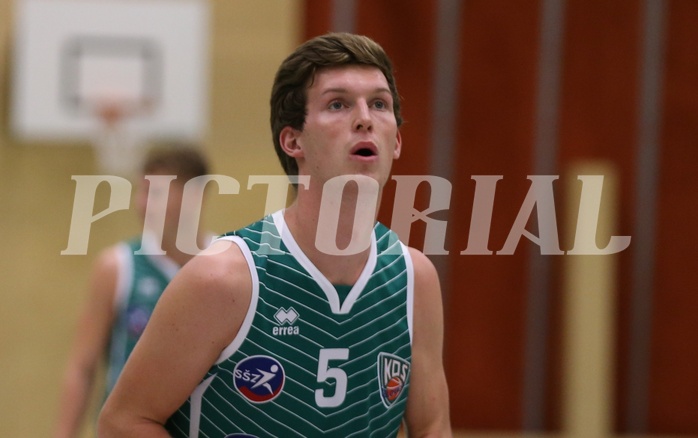 Basketball 2.Bundesliga 2018/19, Grunddurchgang 8.Runde Mistelbach Mustangs vs. KOS Celovec