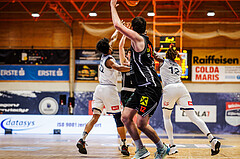 Basketball, Basketball Austria Cup 2024/25, Cup Play In, BBC Nord Dragonz, Fürstenfeld Panthers, Milan Dokmanovic (12)