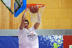 Basketball Superliga 2021/22, Grundduchgang 18.Runde , Kapfenberg Bulls vs. Klosterneuburg Dukes


