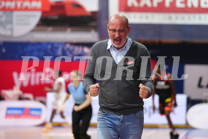 Win2day Basketball Superliga 2023/24, Grunddurchgang, 7. Runde, Kapfenberg vs. Fürstenfeld


