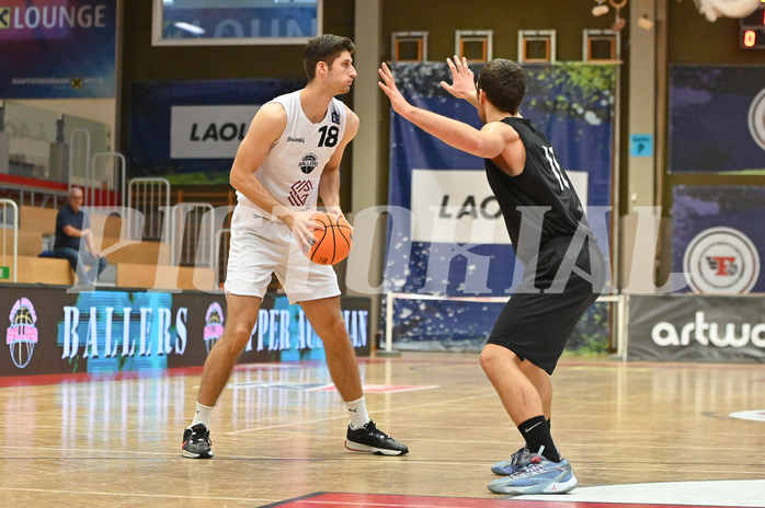 Basketball Zweite Liga 2024/25, Grunddurchgang
4.Runde, Upper Austrian Ballers vs Wörthersee,

