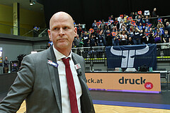 Basketball Austria Cup 2019/20, Halbfinale Kapfenberg Bulls vs. St. Pölten


