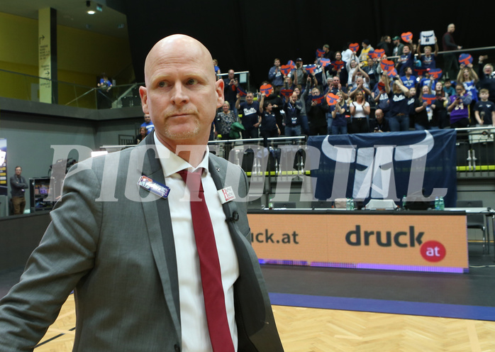 Basketball Austria Cup 2019/20, Halbfinale Kapfenberg Bulls vs. St. Pölten