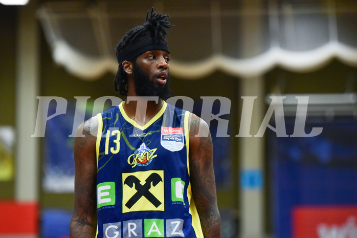 Win2Day Basketball Superliga 2022/23, Grunddurchgang 18.Runde, Flyers Wels vs. UBSC Graz,