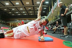 Basketball FIBA Pre-Qualification Team Austria vs. Team Netherland


