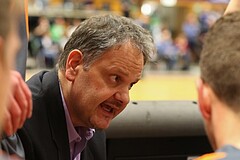 Basketball ABL 2017/18, Grunddurchgang 28.Runde Gmunden Swans vs. BK KLosterneuburg Dukes