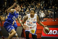 Basketball, ABL 2018/19, Grunddurchgang 16.Runde, Kapfenberg Bulls, Oberwart Gunners, #k10#