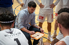 Basketball Zweite Liga 2024/25, Grunddurchgang 9.Runde Kufstein Towers vs. Raiders Tirol


