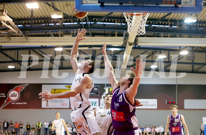 Basketball 2.Bundesliga 2017/18, Playoff Finale Spiel 2 Jennersdorf Blackbirds vs. D.C. Timberwolves



