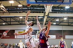 Basketball 2.Bundesliga 2017/18, Playoff Finale Spiel 2 Jennersdorf Blackbirds vs. D.C. Timberwolves


