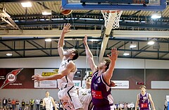 Basketball 2.Bundesliga 2017/18, Playoff Finale Spiel 2 Jennersdorf Blackbirds vs. D.C. Timberwolves


