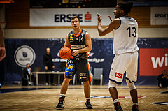 Basketball, win2day Basketball Superliga 2022/23, Grunddurchgang Runde 6, BBC Nord Dragonz, Klosterneuburg Dukes, 