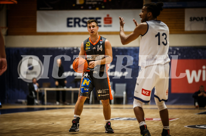 Basketball, win2day Basketball Superliga 2022/23, Grunddurchgang Runde 6, BBC Nord Dragonz, Klosterneuburg Dukes, 