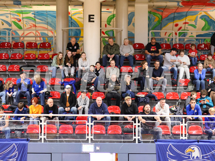 Basketball Zweite Liga 2023/24, Grunddurchgang 12.Runde BBU Salzburg vs. Güssing Blackbirds