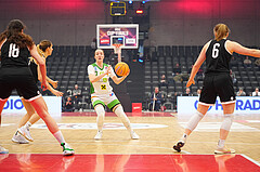 Basketball Austria Cup 2025, Final Four, Semifinale, UBI Graz vs. Basket Flames


