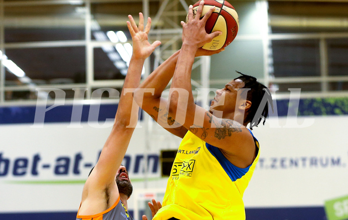 Basketball Superliga 20120/21, 10. Plazierungsrunde SKN St.Pölten vs. Klosterneuburg Dukes


