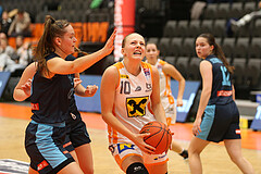 Basketball Damen Superliga 2022/23, Grunddurchgang 5.Runde BK Duchess Klosterneuburg vs. D.C. Timberwolves