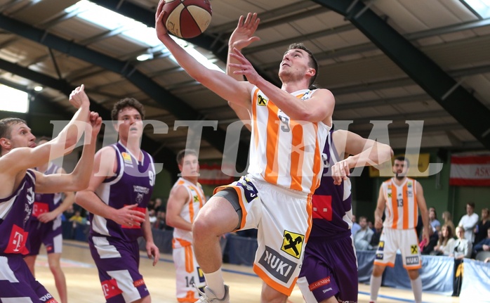 Basketball ABL 2018/19, Grunddurchgang 32.Runde D.C. Timberwolves vs. BK Dukes
 Basketball ABL 2018/19, Grunddurchgang 32.Runde D.C. Timberwolves vs. BK Dukes