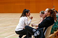 26.01.2025 Österreichischer Basketballverband 2024/25, SLWU19, Vienna United vs. UBI Graz