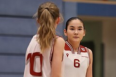 Basketball Superliga 2024/25, SLWU14 Traiskirchen Lionesses vs. ATUS Gratkorn Scorpions


