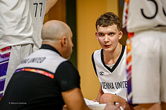 01.02.2025 Österreichischer Basketballverband 2024/25, SLMU16, Post SV Wien vs. BBC Nord Dragonz