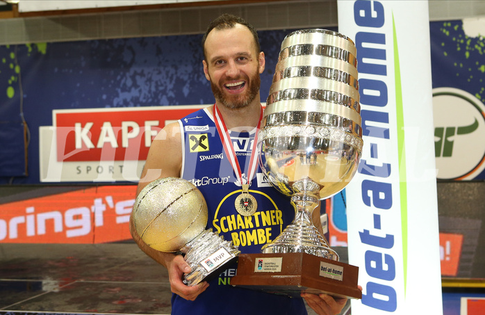 Basketball Superliga 2020/21, Finale Spiel 4 Kapfenberg Bulls vs. Gmunden Swans
Basketball Superliga 2020/21, Finale Spiel 4 Kapfenberg Bulls vs. Gmunden Swans