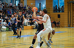 Basketball Zweite Liga 2024/25, 2. Semifinale Kufstein Towers vs. Mistelbach Mustangs


