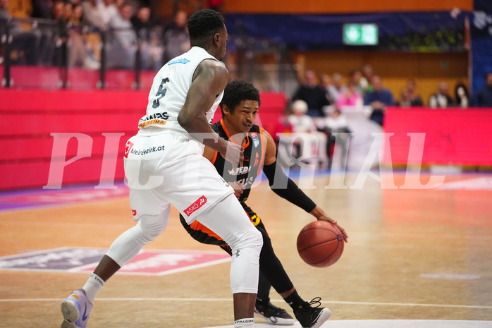 Win2day Basketball Superliga 2022/23, 6. Qualifikationsrunde, Kapfenberg vs. Fuerstenfeld