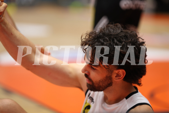 Basketball Superliga 2024/25, Grunddurchgang 1.Runde Klosterneuburg Dukes vs. Fürstenfeld Panthers