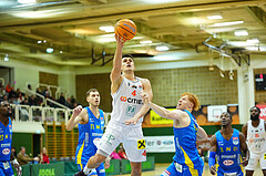 Win2day Basketball Superliga 2024/25, Grunddurchgang, 11. Runde, Fürstenfel vs. St.Pölten



