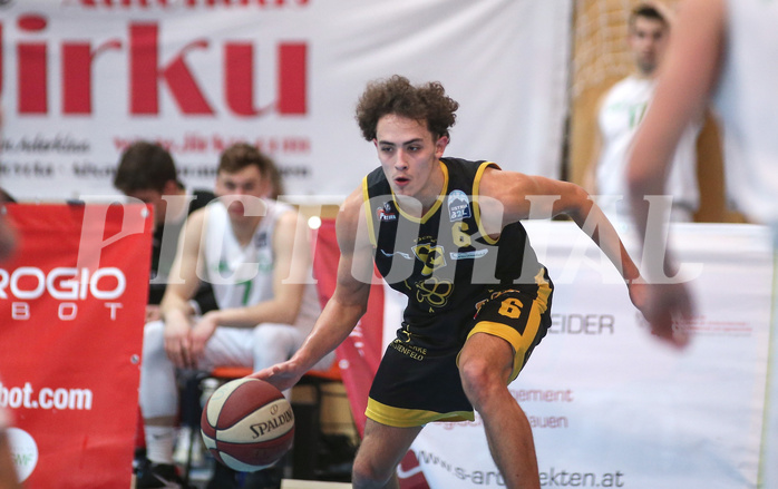 Basketball Zweite Liga 2020/21, Grunddurchgang 15.Runde Union Deutsch Wagram Aligators vs. Fürstenfeld Panthers
