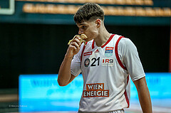 03.05.2025 Österreichischer Basketballverband 2024/25, SLMU19 BC Vienna vs. Vienna Timberwolves