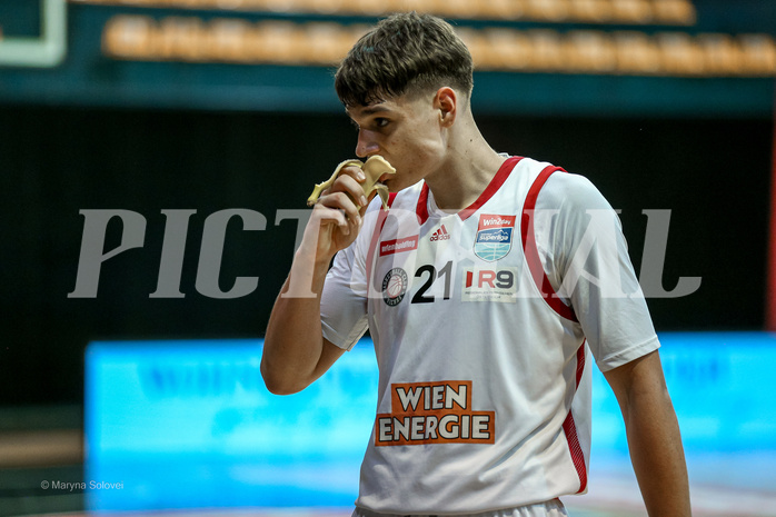 03.05.2025 Österreichischer Basketballverband 2024/25, SLMU19 BC Vienna vs. Vienna Timberwolves