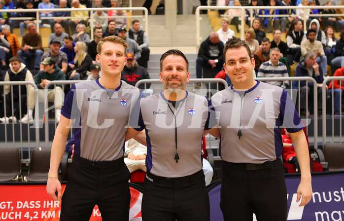 Basketball Superliga 2022/23, 8.Plazierungsrunde SKN St.Pölten vs. Gmunden Swans


