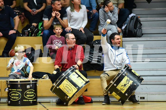 Basketball Superliga 2023/24, Grunddurchgang 7. Runde Flyers Wels vs. SKN St. Pölten

