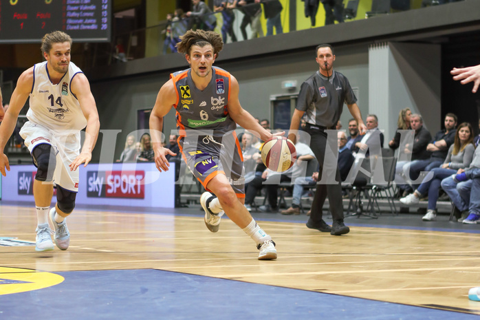 Basketball Austria Cup 2019/20, Halbfinale D.C. Timberwolves vs. Klosterrneuburg Dukes
