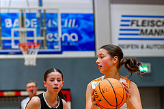 15.12.2024 Österreichischer Basketballverband 2024/25, SLWU14 Basket Duchess vs. Gratkorn Scorpions