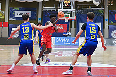 2025.05.11 SLMU16 FIN USBC Graz vs BC Vienna,
