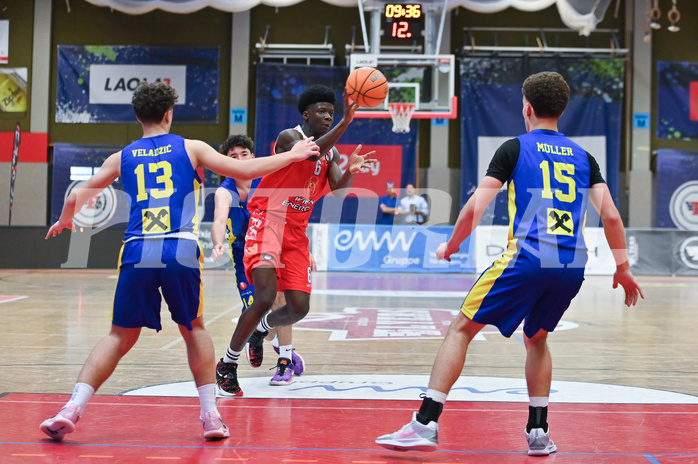 2025.05.11 SLMU16 FIN USBC Graz vs BC Vienna,

