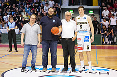 Basketball 2. Liga 2022/23, Finale Spiel 2, Guessing Blackbirds vs. Mistelbach Mustangs


