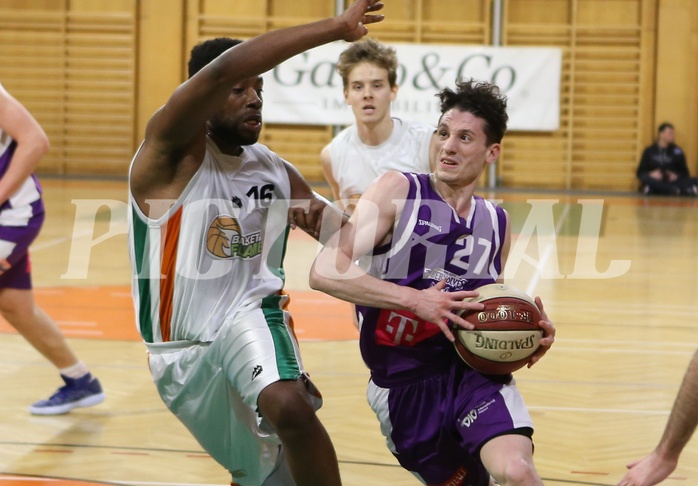 Basketball 2.Bundesliga 2017/18, Playoff VF Spiel 2 Basketflames vs. D.C. Timberwolves