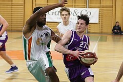 Basketball 2.Bundesliga 2017/18, Playoff VF Spiel 2 Basketflames vs. D.C. Timberwolves