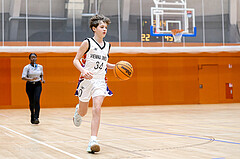 08.03.2025 Österreichischer Basketballverband 2024/25, SLMU14, SU Döbling vs. BBC Nord Dragonz