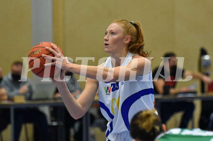 Basketball Superliga 2021/22, Grunddurchgang 4.Runde,
DBB LZ OÖ vs UBI Holding Graz


